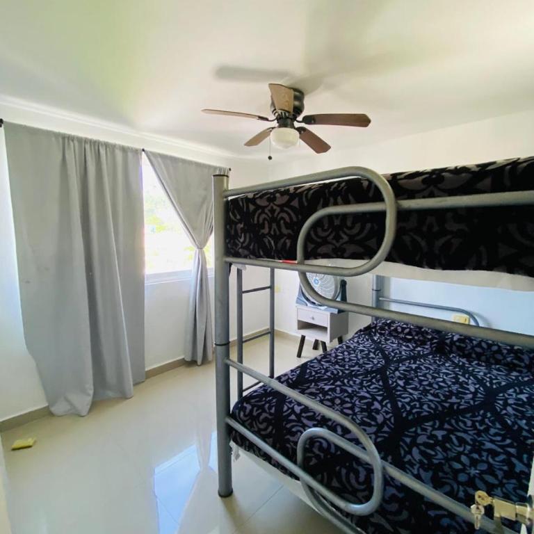 Hermoso departamento con vista al Mar - Apartamento de 3 dormitorios - 44
