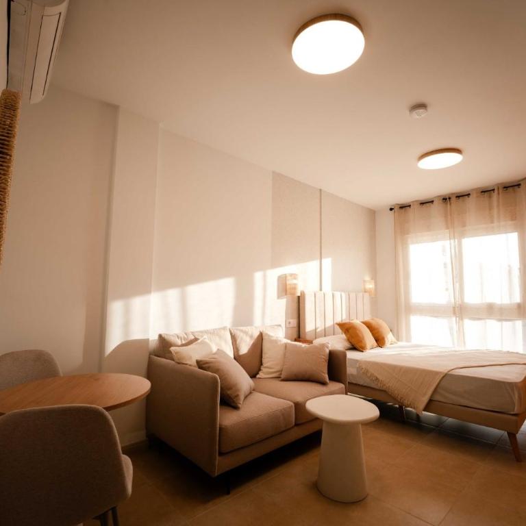 NUMA Beach Apartments - Estudio - 5