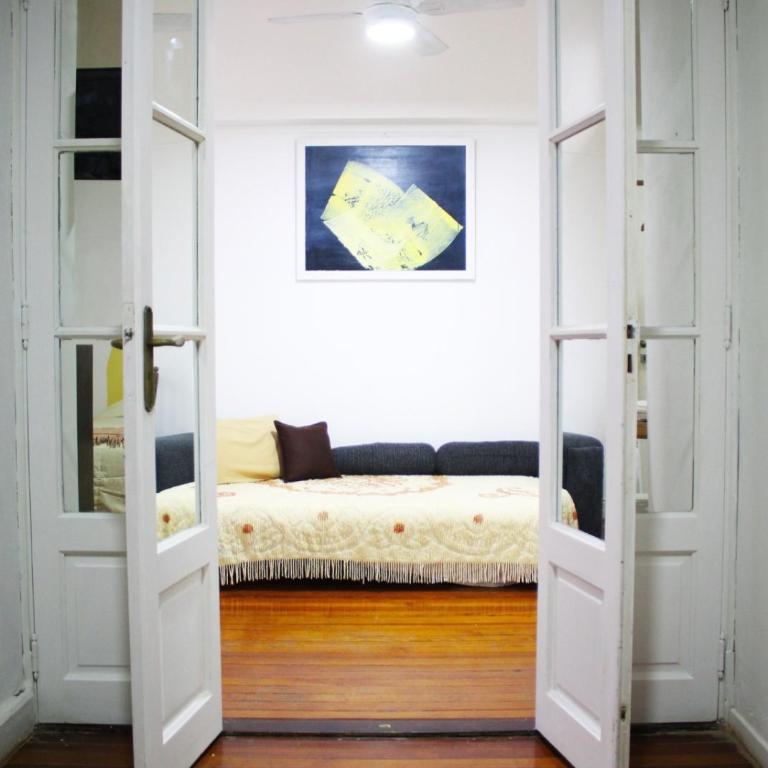 Clásico departamento porteño a una cuadra del Obelisco - Apartamento de 1 dormitorio - 5