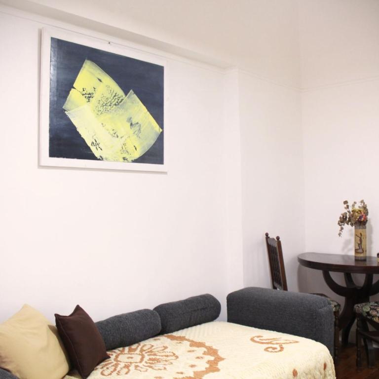 Clásico departamento porteño a una cuadra del Obelisco - Apartamento de 1 dormitorio - 7