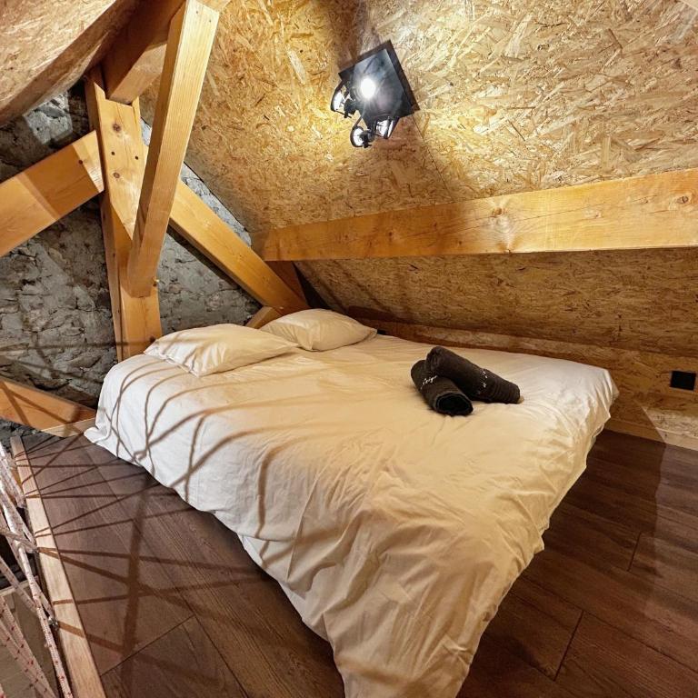 Le chalet des fontaines - Maison 3 Chambres - 15