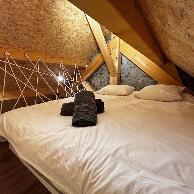 Le chalet des fontaines - Maison 3 Chambres - 16
