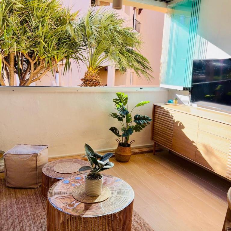 TakeHome Jardines de Zahara Zahara de los Atunes - Apartamento de 2 dormitorios - 8