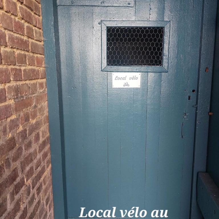 Les Belles Terrasses Dieppe ,3 appartements , LE VEGETAL de 1 à 8 personnes , LE TROPICAL de 1 à 6 personnes , LE FLORAL avec TERRASSE de 1 à 3 personnes , quartier calme au stationnement gratuit à coté de l'avenue verte - Appartement avec Terrasse - 20