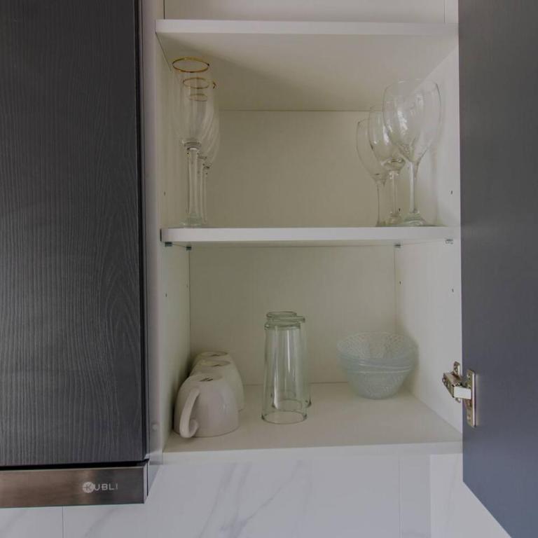 Bright and cozy Nordic, Wi-Fi, gym, downtown - Apartamento - 14