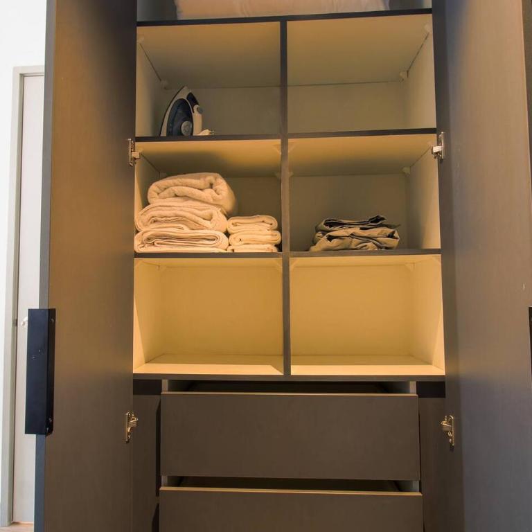 Bright and cozy Nordic, Wi-Fi, gym, downtown - Apartment - 21
