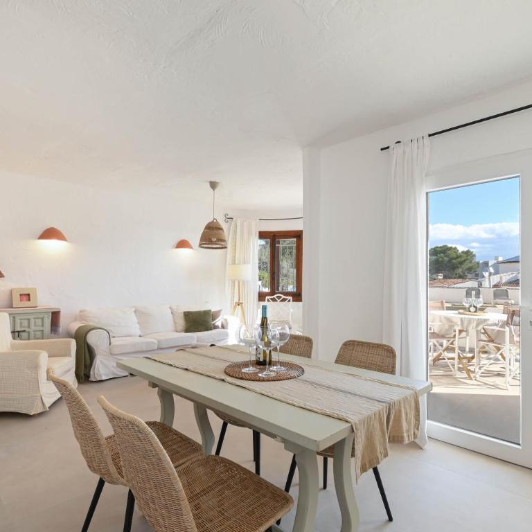 Bungalow with seaviews in Moraira - Casa de 3 dormitorios - 7