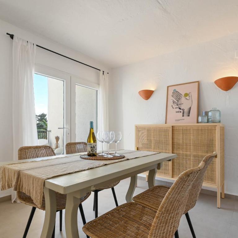 Bungalow with seaviews in Moraira - Casa de 3 dormitorios - 2