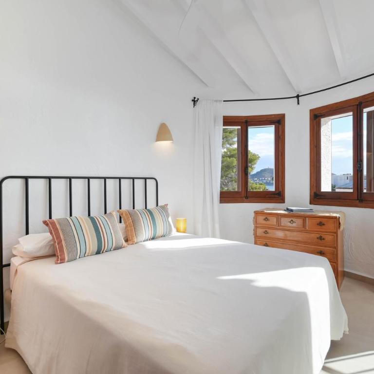 Bungalow with seaviews in Moraira - Casa de 3 dormitorios - 5