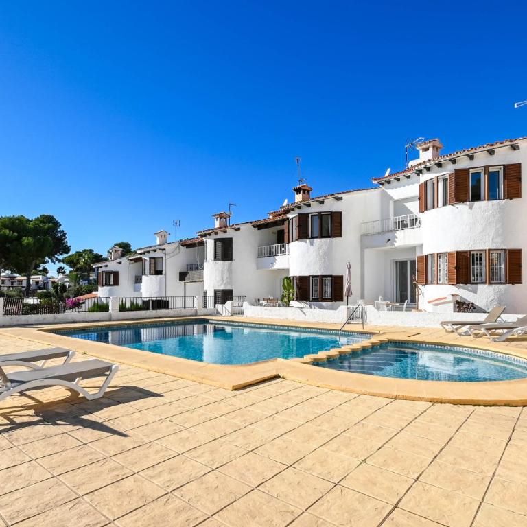 Bungalow with seaviews in Moraira - Casa de 3 dormitorios - 17