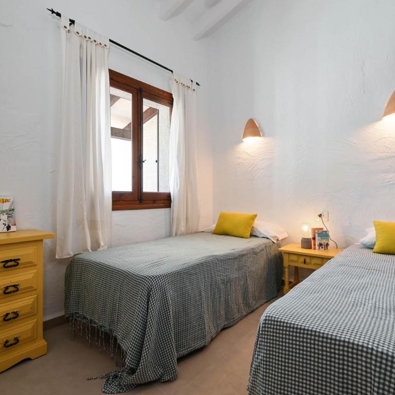 Bungalow with seaviews in Moraira - Casa de 3 dormitorios - 23
