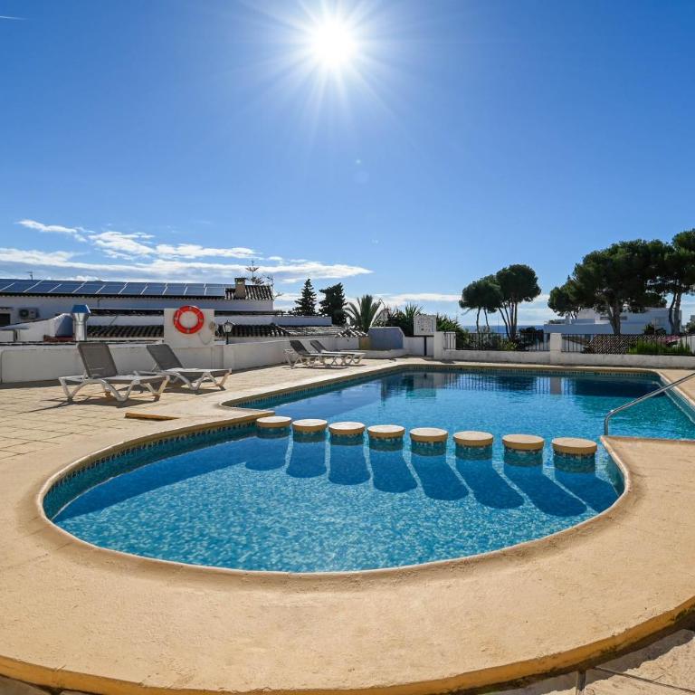 Bungalow with seaviews in Moraira - Casa de 3 dormitorios - 32