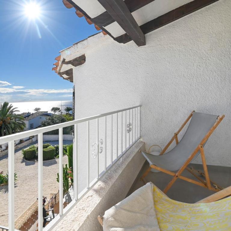 Bungalow with seaviews in Moraira - Casa de 3 dormitorios - 22