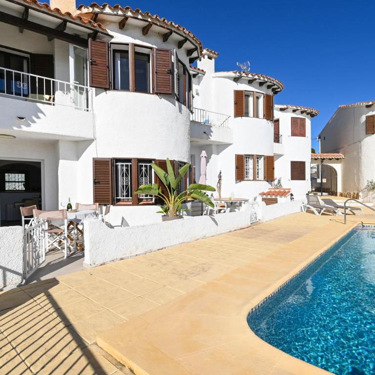 Bungalow with seaviews in Moraira - Casa de 3 dormitorios - 21