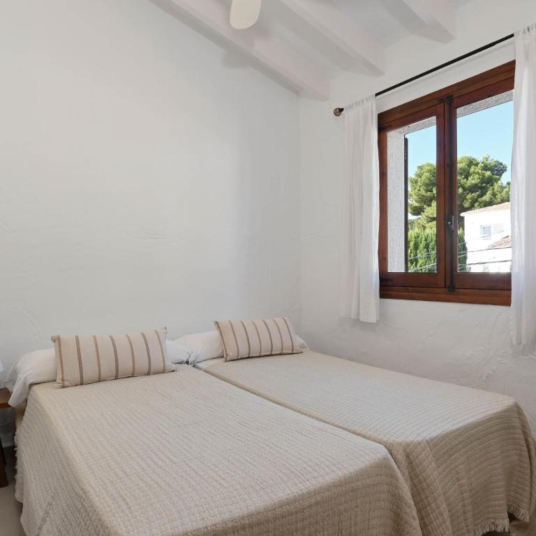 Bungalow with seaviews in Moraira - Casa de 3 dormitorios - 29