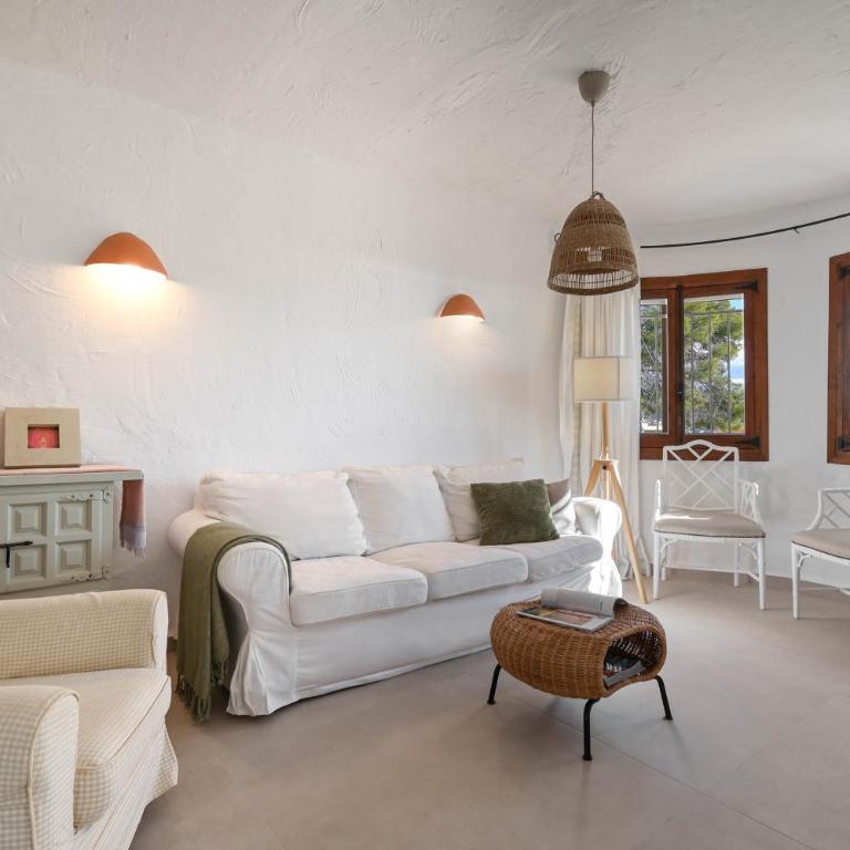 Bungalow with seaviews in Moraira - Casa de 3 dormitorios - 34