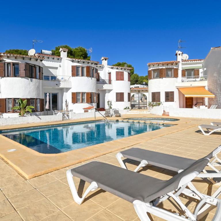Bungalow with seaviews in Moraira - Casa de 3 dormitorios - 36