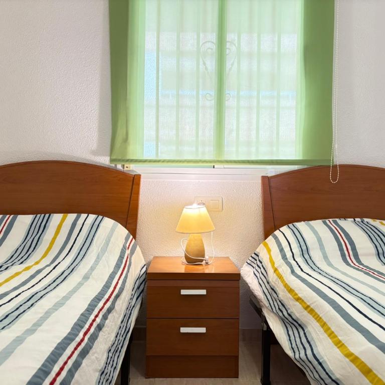 ACV - Costa Marfil I-2ª linea planta 2 sur - Apartamento de 2 dormitorios - 11