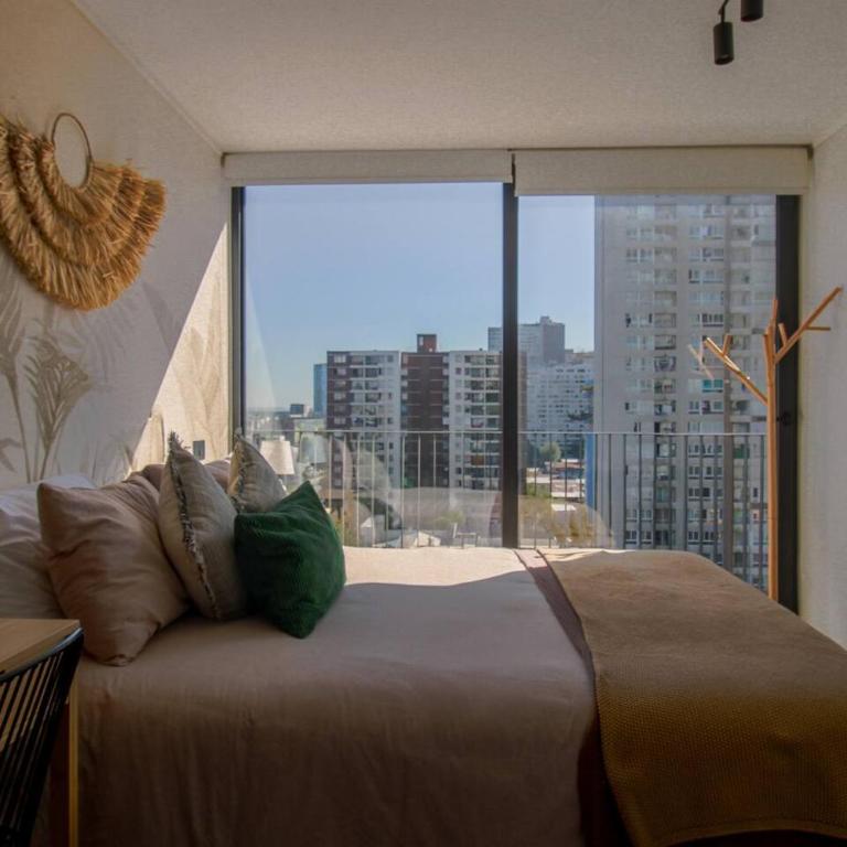 Bright and cozy Nordic, Wi-Fi, gym, downtown - Apartment - 2