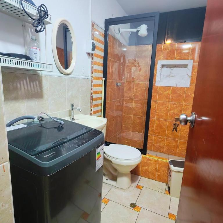 Adel 3 Avola Larco, cerca de todo - Apartamento de 1 dormitorio - 18