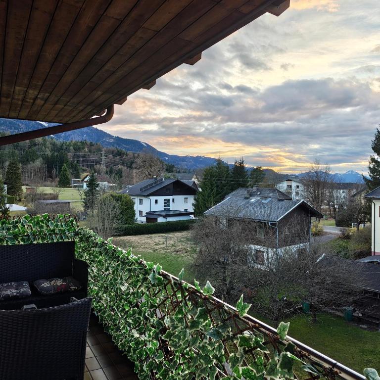 Apartment Auszeit nahe Faaker See 24h Self Check-in - Appartamento con 1 Camera da Letto - 2
