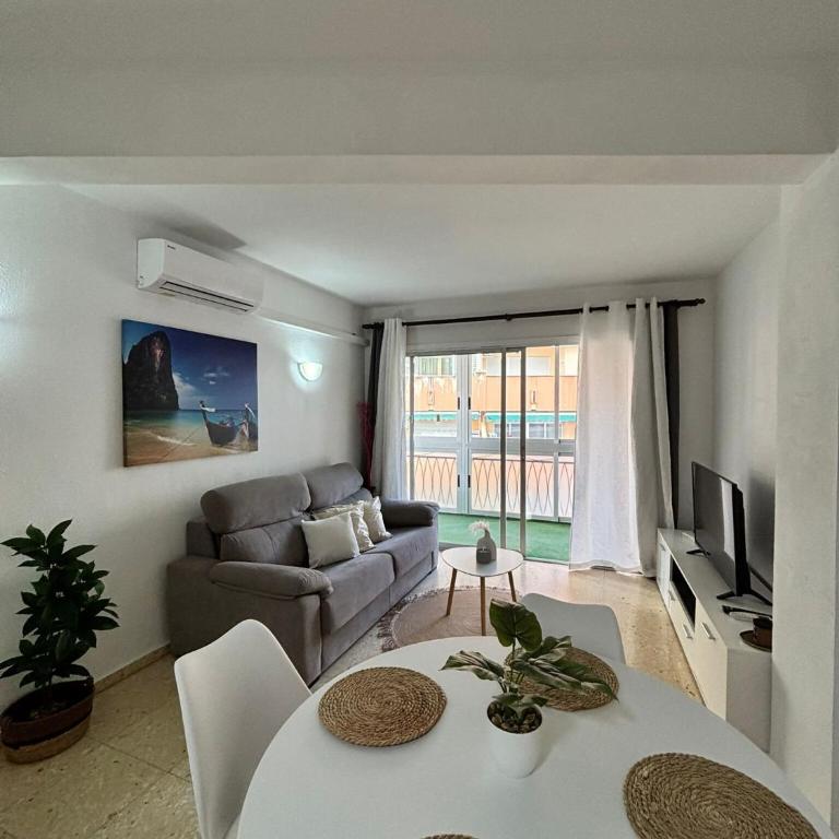 DIYI Apartament 3 min walk to the beach - Apartamento de 1 dormitorio - 10