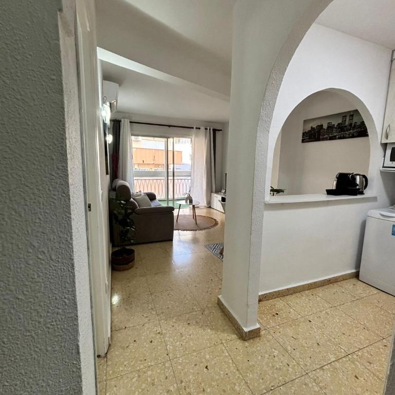 DIYI Apartament 3 min walk to the beach - Apartamento de 1 dormitorio - 14