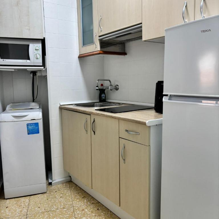 DIYI Apartament 3 min walk to the beach - Apartamento de 1 dormitorio - 20