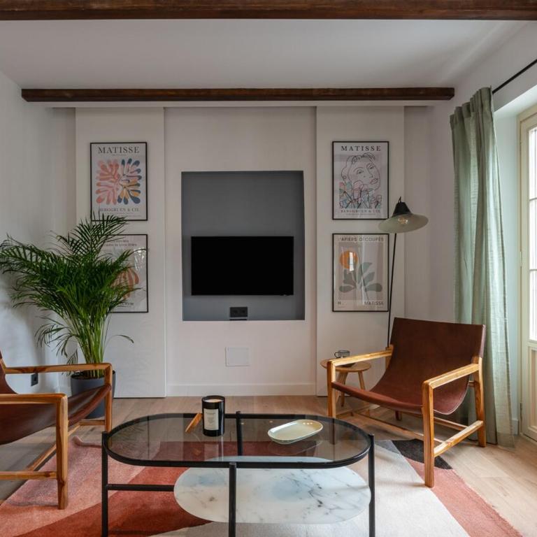 Penthouses in Plaza de la Merced - Apartamento - 11