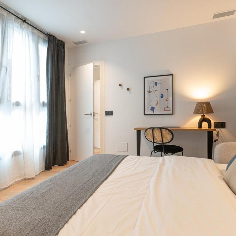 Penthouses in Plaza de la Merced - Apartamento - 21