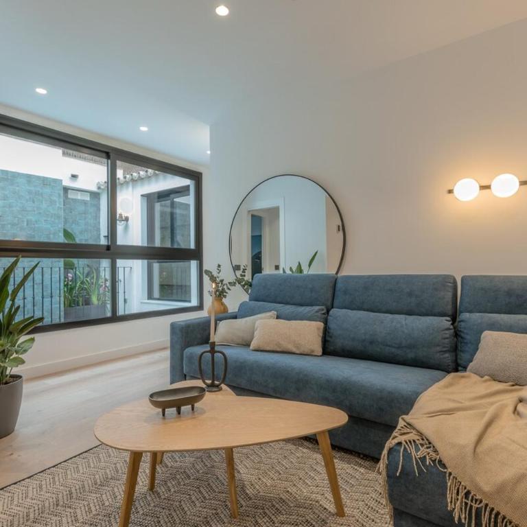 Penthouse in the historic center - Apartamento - 1