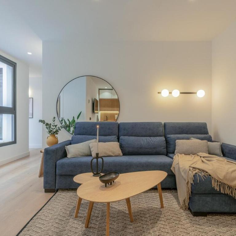 Penthouse in the historic center - Apartamento - 4