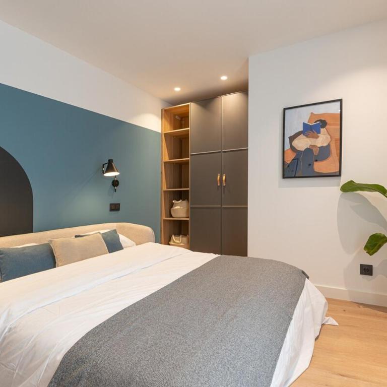 Penthouse in the historic center - Apartamento - 11