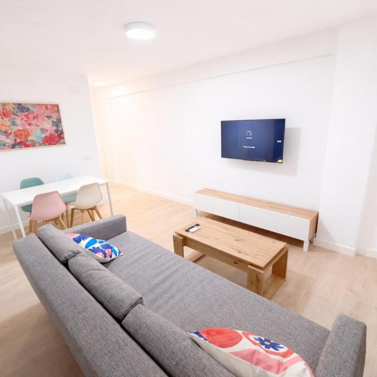 Zapillo Beach Apartment - Apartamento de 3 dormitorios - 2