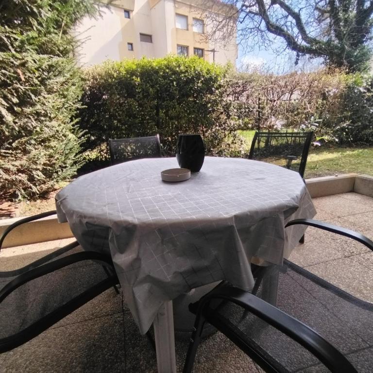 T3 avec jardin privatif à Annemasse proche de la gare - Appartement 2 Chambres - 8