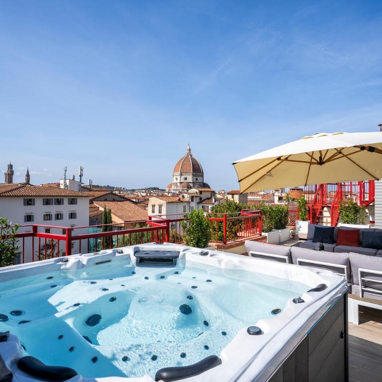 Exclusive Florence Rooftop-Private Terrace&Luxury Stay - Casa con 4 camere da letto - 2