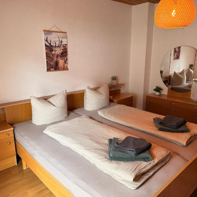 Haus Sauberbach - Apartment mit 3 Schlafzimmern - 8