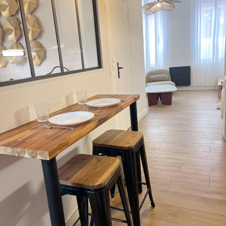 Les horizons de Jules - Appartement 1 Chambre - 4