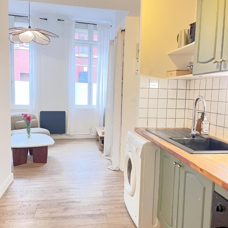 Les horizons de Jules - Appartement 1 Chambre - 31