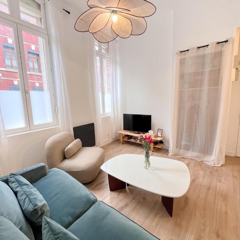 Les horizons de Jules - Appartement 1 Chambre - 39