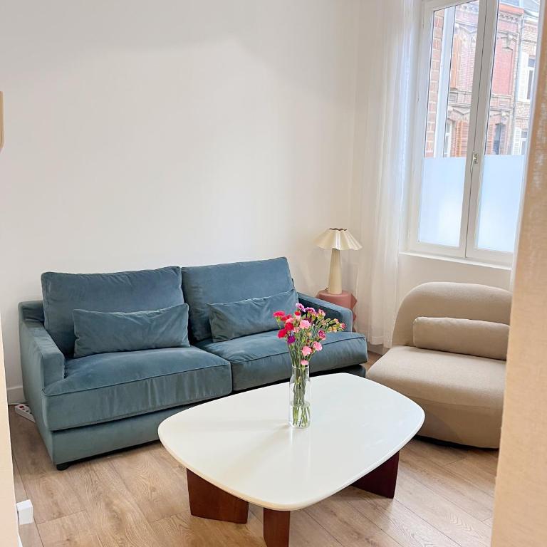 Les horizons de Jules - Appartement 1 Chambre - 35