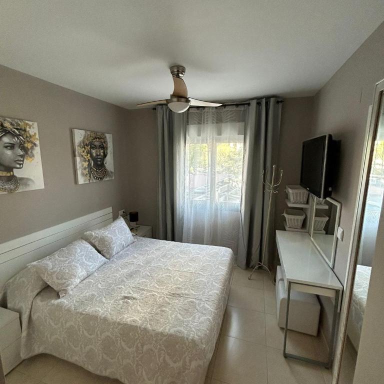 Magnifica ubicación ,amplio ,luminoso, a 50 m de la playa - Apartamento de 2 dormitorios con terraza y vistas al mar - 45