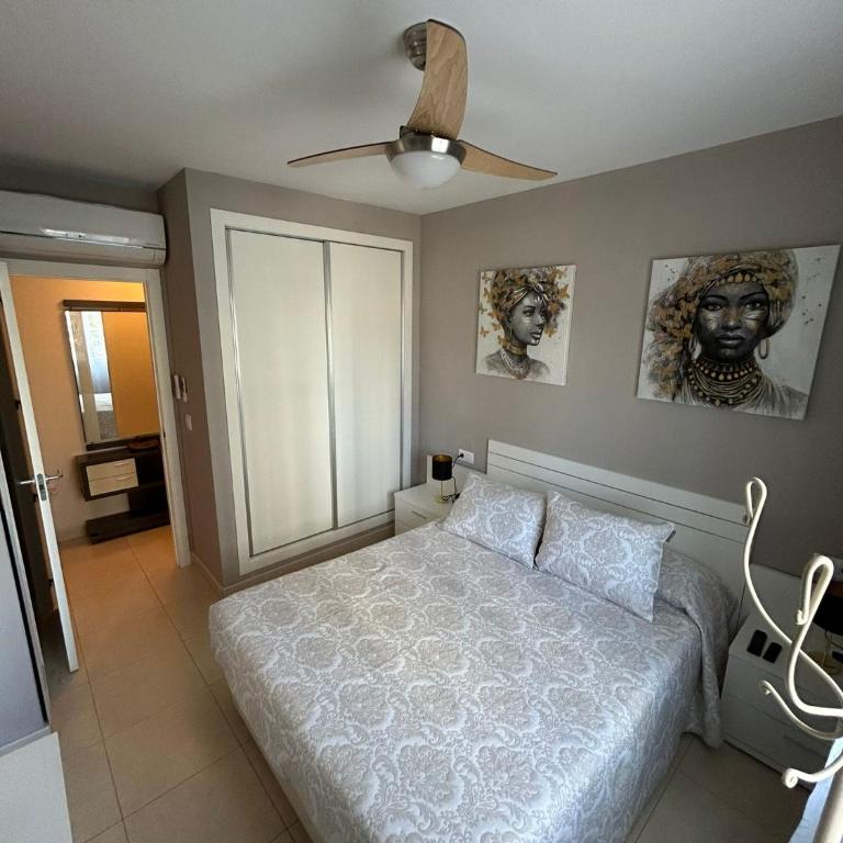 Magnifica ubicación ,amplio ,luminoso, a 50 m de la playa - Apartamento de 2 dormitorios con terraza y vistas al mar - 51