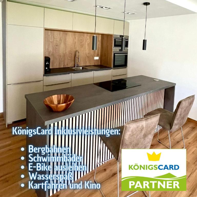 Ferienwohnung Alpspitze in Oy-Mittelberg - Premium Apartment mit 1 Schlafzimmer - 1