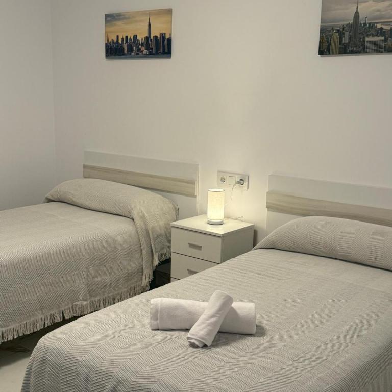 El Refugio de la Ribera | AT Córdoba - Appartement 2 Chambres - 60