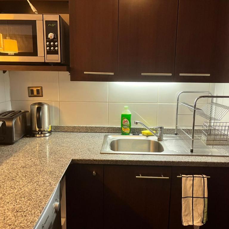 Amazing apartment VALLE NEVADO Ski in Out 8 huéspedes - Double Room - 5