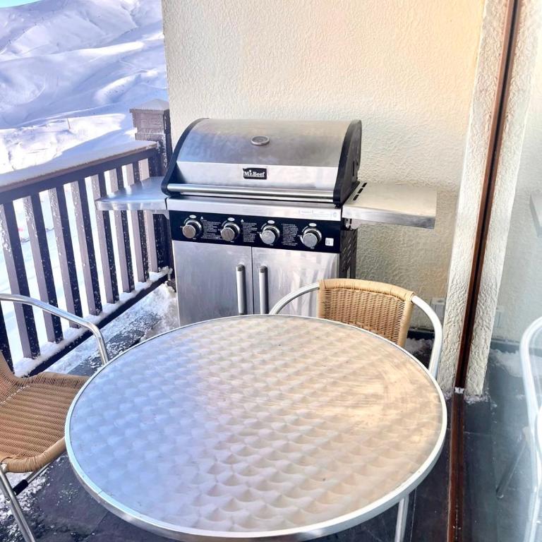 Amazing apartment VALLE NEVADO Ski in Out 8 huéspedes - Double Room - 16
