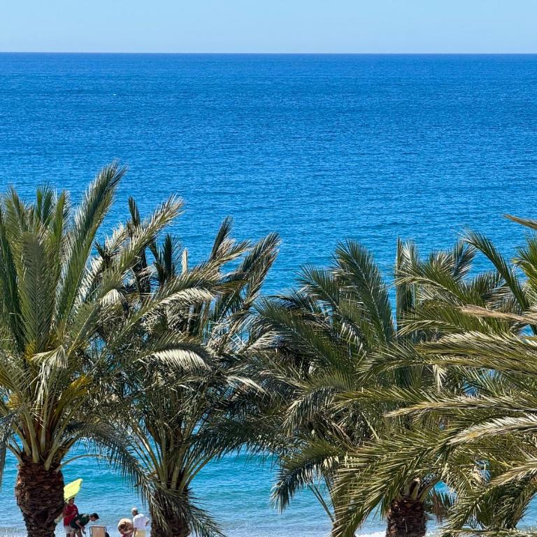 Apartamento LH Beach frente al mar - One-Bedroom Apartment with Balcony and Sea View - 29
