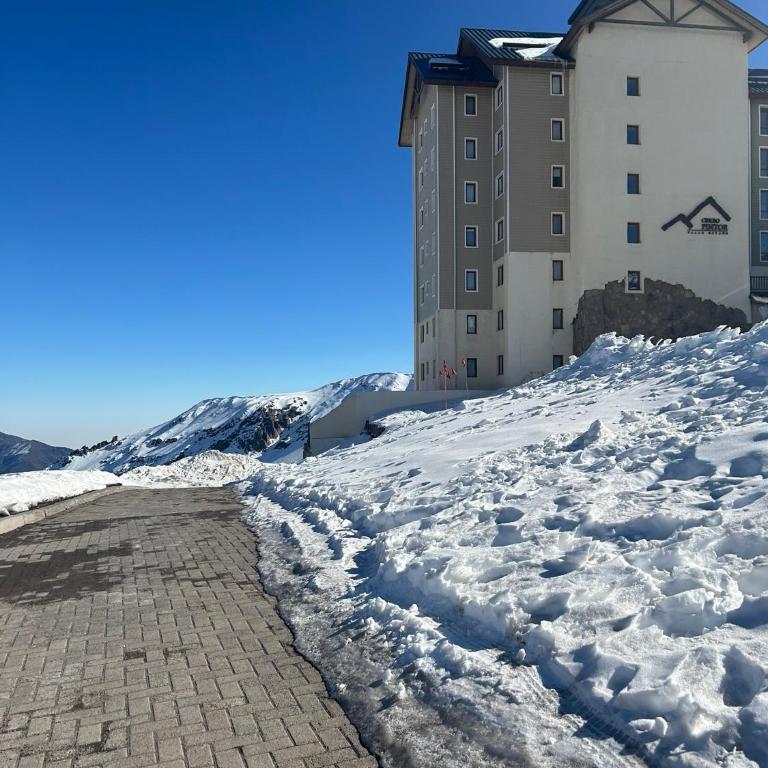 Amazing apartment VALLE NEVADO Ski in Out 8 huéspedes - Double Room - 17