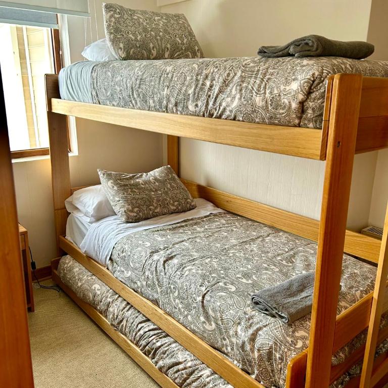Amazing apartment VALLE NEVADO Ski in Out 8 huéspedes - Double Room - 11